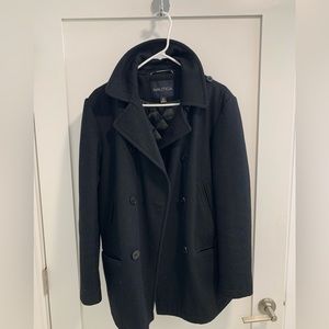 Nautica pea-coat